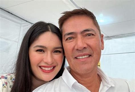 Pauleen Luna On How Vic Sotto Courted Her .